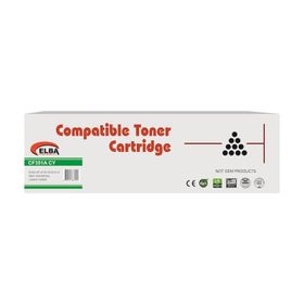 Printpen HP CE311A-CF351A Canon CRG-729 Mavi Muadil Toner