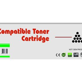 Printpen HP CE311A-CF351A Canon CRG-729 Mavi Muadil Toner