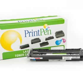 Printpen HP CE311A-CF351A Canon CRG-729 Mavi Muadil Toner
