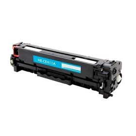 Printpen HP CE411A Mavi Toner