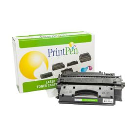 Printpen HP CE505X Siyah Muadil Toner