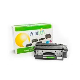 Printpen Hp Ce505Xl Cf280Xl & Crg-719Hxl 10.000 Sayfa Kapasiteli Muadil Toner