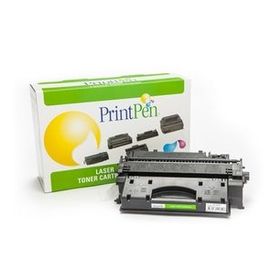 Printpen Hp Ce505Xl Cf280Xl & Crg-719Hxl 10.000 Sayfa Kapasiteli Muadil Toner
