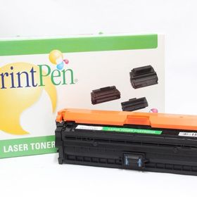 Printpen HP CE741A 307A Mavi 7.3K Muadil Toner