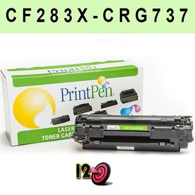 Printpen HP CF283X Toner