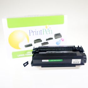 Printpen HP CF287X 87X & Canon CRG041H 20K Muadil Toner