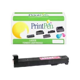 Printpen HP CF303A Kırmızı Toner