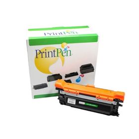 Printpen HP CF333A Kırmızı Toner