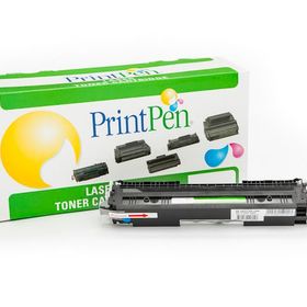 Printpen HP CF351A Mavi Toner