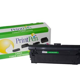 Printpen HP CF360X 508X & Canon CRG-040HK Siyah 12.5K Muadil Toner