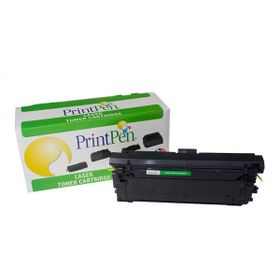 Printpen HP CF363X 508X ve Canon CRG-040HM Kırmızı 10K Muadil Toner