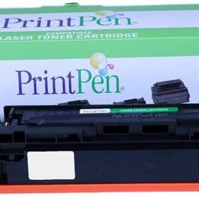 Printpen HP CF400X Yüksek Kapasite Siyah Toner