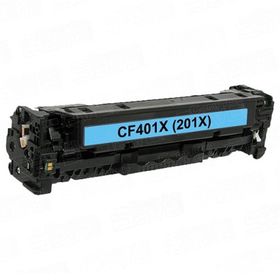 Printpen HP CF401X Yüksek Kapasite Mavi Toner