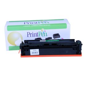 Printpen HP CF412A 410A & Canon CRG-046Y Sarı 2.3K Muadil Toner