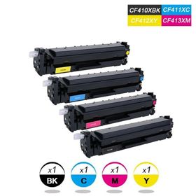 Printpen HP CF412A Sarı Toner