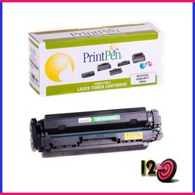 Printpen HP CF412X Yüksek Kapasite Sarı Toner