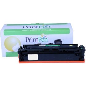 Printpen HP CF542A Canon CRG-054Y Sarı Muadil Toner