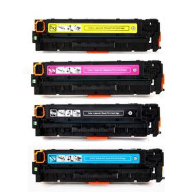 Printpen HP CF543A Kırmızı Toner