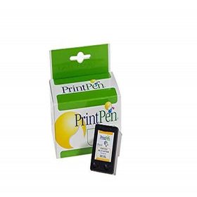 Printpen HP CH563EE 301XL Siyah Black Muadil Kartuş