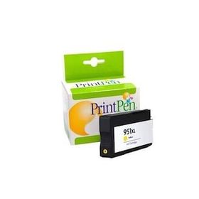 Printpen HP CN048AE 951XL Sarı Yellow Muadil Kartuş