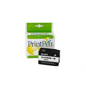 Printpen HP CN053AN 932XL Siyah Black Muadil Kartuş