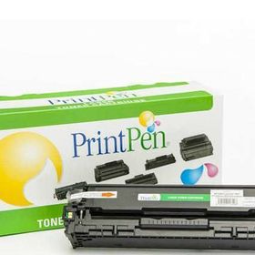 Printpen HP Color LaserJet Pro MFP M377DW 410A Camgöbeği LaserJet CF411A Toner