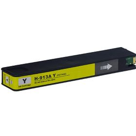 Printpen HP F6T79AE 913A Sarı Muadil Mürekkep Kartuş