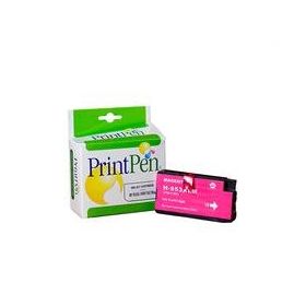 Printpen HP F6U17AE 953XL Kırmızı Magenta Muadil Kartuş