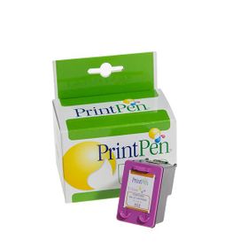 Printpen HP F6V24A 652 Renkli Muadil Kartuş