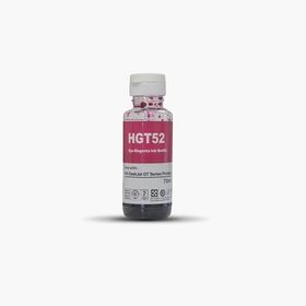 Printpen HP GT52XL M0H55AE Kırmızı Mürekkep 70 ml Muadil Kartuş