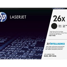 Printpen HP LaserJet Pro M402dn 26X LaserJet CF226X Toner