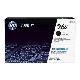 Printpen HP LaserJet Pro M402dn 26X LaserJet CF226X Toner