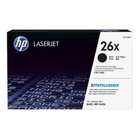 Printpen HP LaserJet Pro M402dn 26X LaserJet CF226X Toner