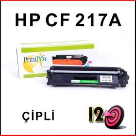 Printpen HP LaserJet Pro MFP M130NW 17A CF217A Toner