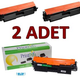 Printpen HP LaserJet Pro MFP M130NW 17A CF217A Toner