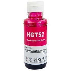 Printpen HP M0H55AE GT52XL Kırmızı Magenta Muadil Kartuş