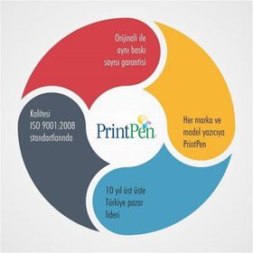 Printpen HP M132 Çipsiz Toner