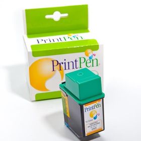 Printpen HP No 25 51625AE Color %100 Yeni Muadil Kartuş
