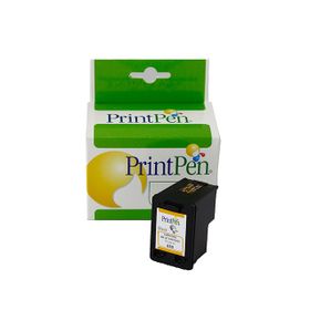 Printpen HP No 650XL CZ101AE Siyah Yüksek Kapasite Muadil Kartuş