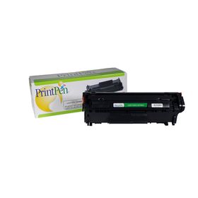 Printpen HP Q2612A 12A Canon CRG-703 2K Muadil Toner
