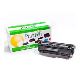 Printpen HP Q2612A Canon FX-10 CRG-703 Muadil Toner