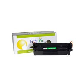 Printpen HP Q2612X 12X & Canon CRG-703H 3.5K Muadil Toner