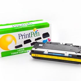Printpen HP Q2672A 309A Sarı Remanufactured 4K Muadil Toner
