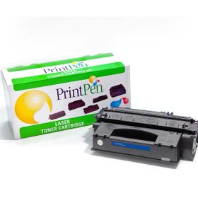 Printpen HP Q5949X Q7553X Canon CRG-708H CRG-715H 7K Muadil Toner