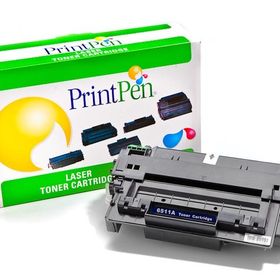 Printpen HP Q6511A 11A & Canon CRG-710 6K Muadil Toner