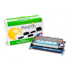 Printpen HP Q7581A Mavi Toner