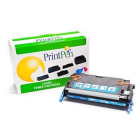 Printpen HP Q7581A Mavi Toner
