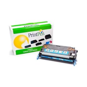 Printpen HP Q7581A Mavi Toner