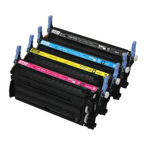Printpen HP Q7581A Mavi Toner