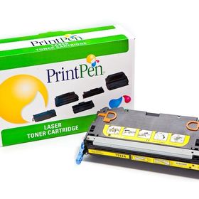 Printpen HP Q7582A 503A Canon CRG-711Y Sarı Remanufactured 6K Muadil Toner